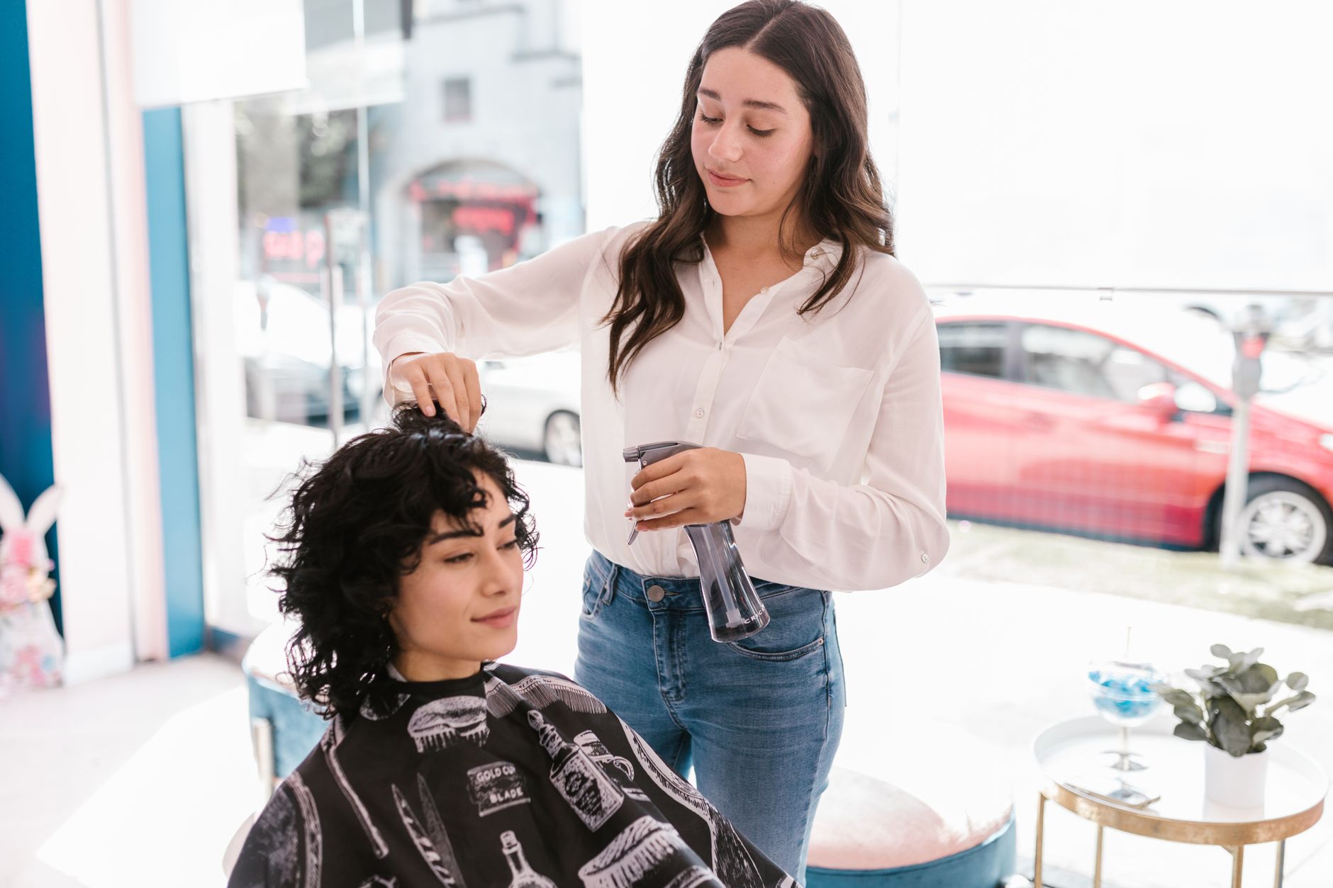 Coiffeur à domicile Roubaix